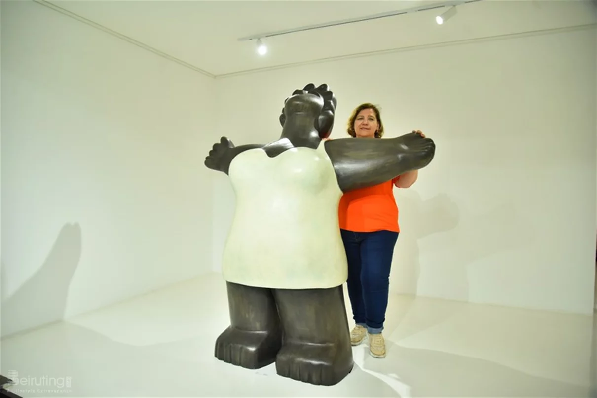 Comme Je L imagine Solo Exhibition at Chaos Art Gallery